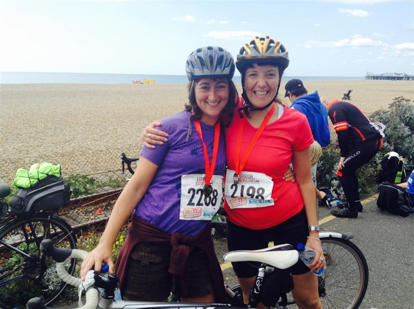 Helen Lock is fundraising for Safer Wales