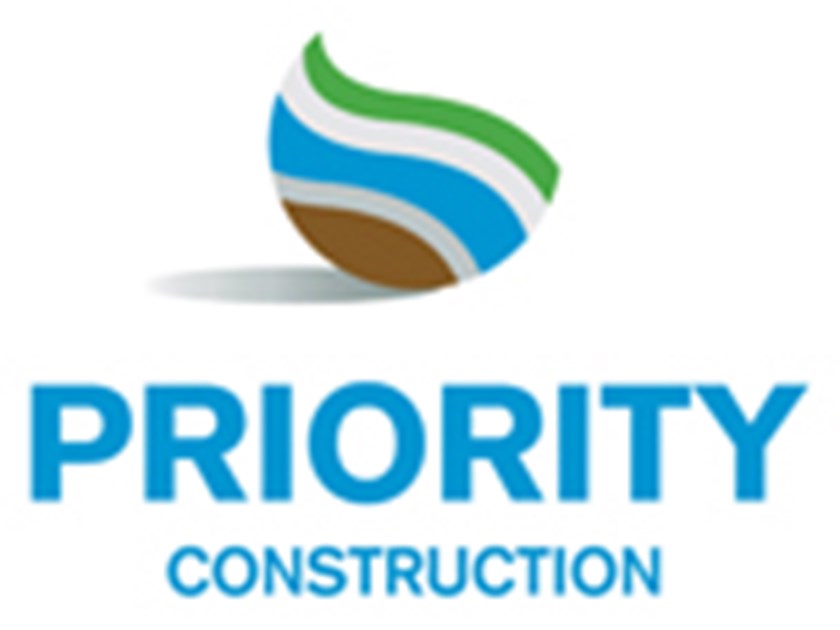 Priority Construction is fundraising for Cystic Fibrosis Ireland