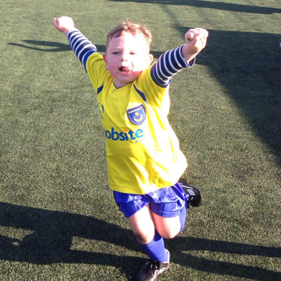 Peter Routley is fundraising for Children with Cancer UK