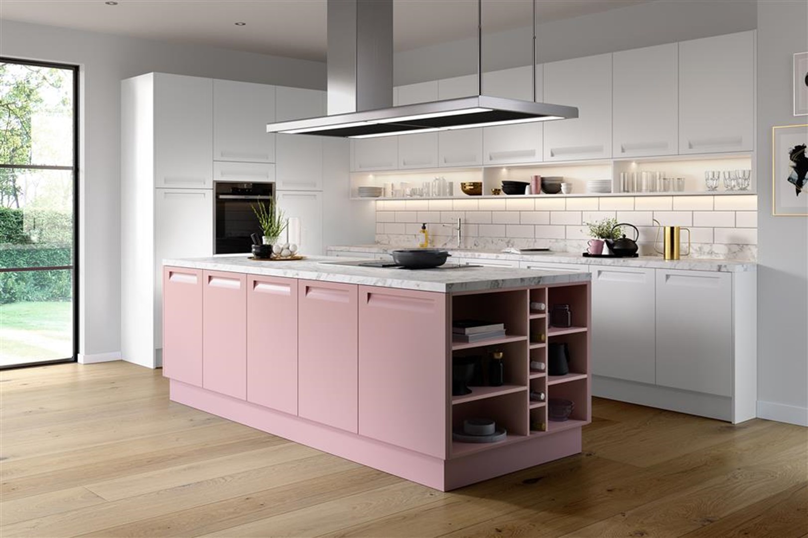 Chris Blackham Is Fundraising For Breast Cancer Now