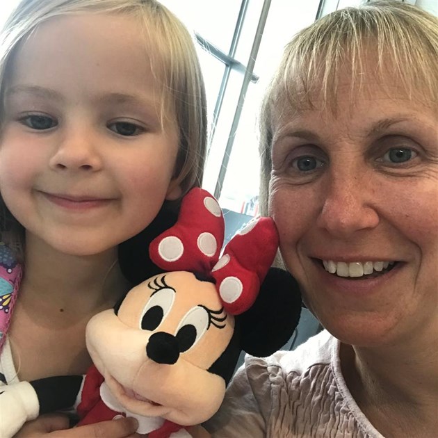 Karen Locke is fundraising for Cots for Tots