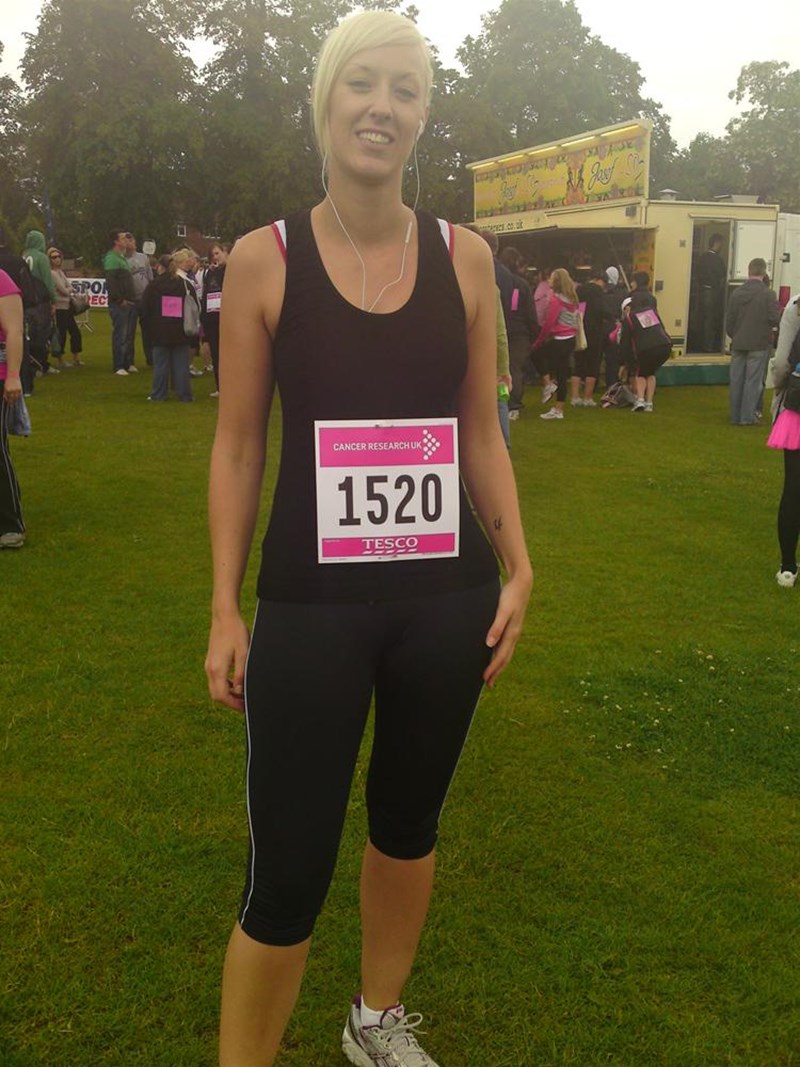 Laura Logan is fundraising for Blue Lamp Foundation