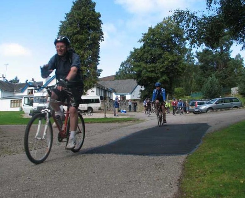 Bill Chalmers is fundraising for Scripture Union Scotland