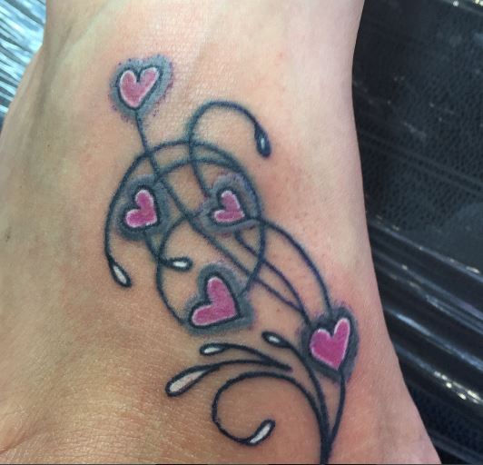 130 Heart Tattoo Ideas That Will Capture Your Heart  Wild Tattoo Art