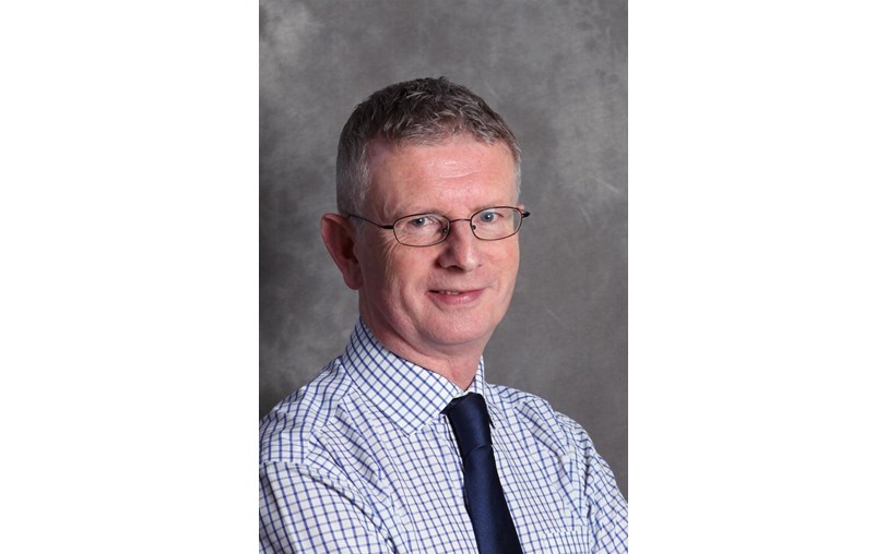 Colin Knight is fundraising for St Nicholas Hospice