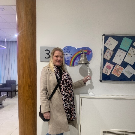 Debbie Fallon is fundraising for CoppaFeel!