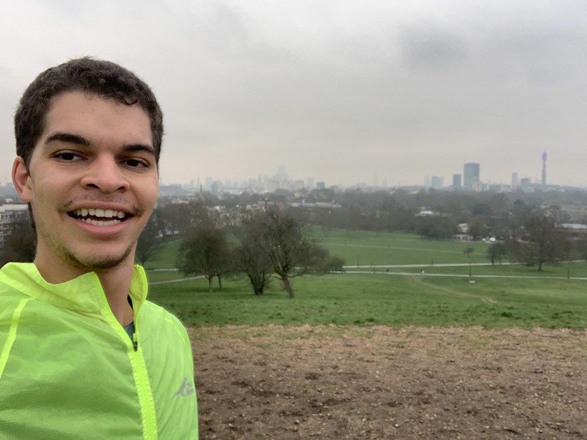 Sebastian Rudden is fundraising for Action Tutoring