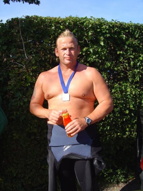 Robert Roche is fundraising for LimbPower