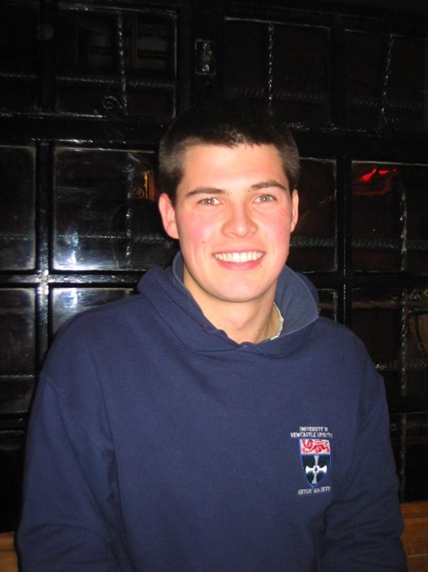 James Wells is fundraising for Alzheimer's Society