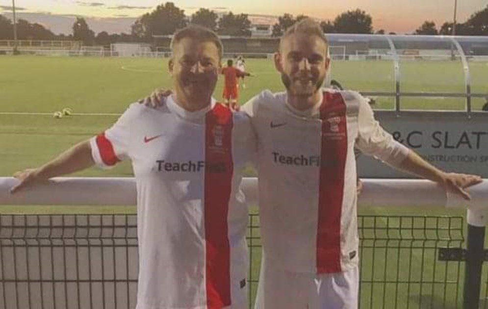 Ian Milligan is fundraising for The Huracan Foundation