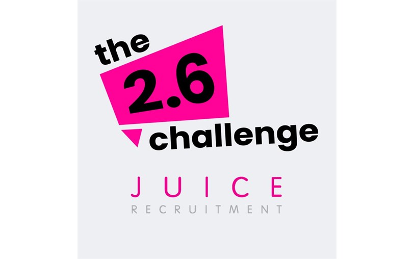 Juice Recruitment is fundraising for Julian House