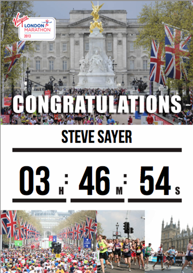 Steven Sayer is fundraising for WellChild