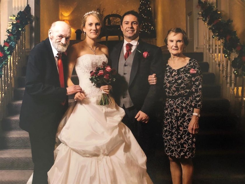 Gemma Fletcher is fundraising for Macmillan Cancer Support