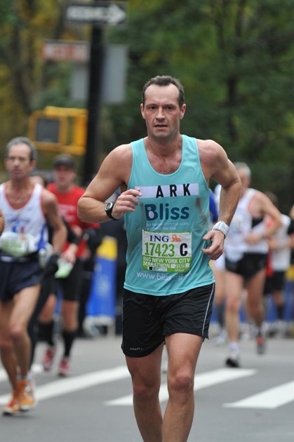 Mark Kirkland is fundraising for Bliss