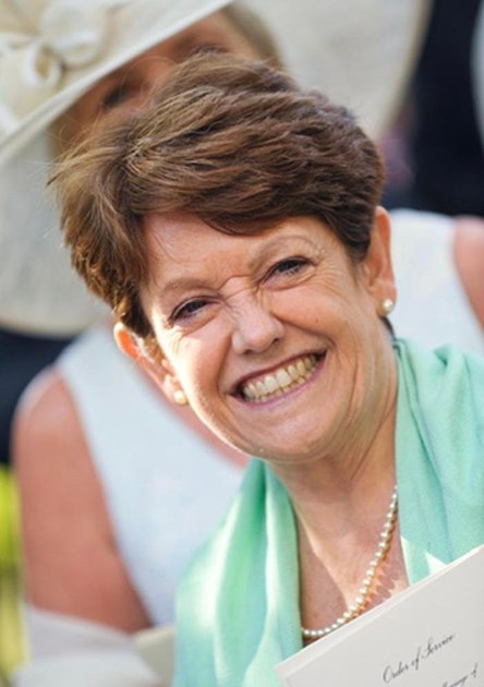 Stephanie Roe is fundraising for The National Brain Appeal