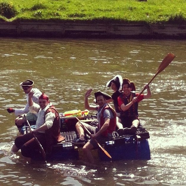 Mark Poyner is fundraising for Severn Hospice