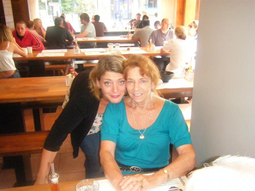 Joanna Scot is fundraising for Target Ovarian Cancer