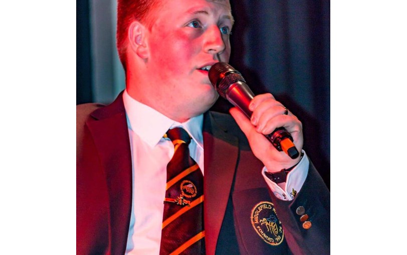 Sean Innes is fundraising for Help Harry Help Others