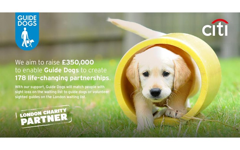 citi-london-charity-partner-is-fundraising-for-guide-dogs