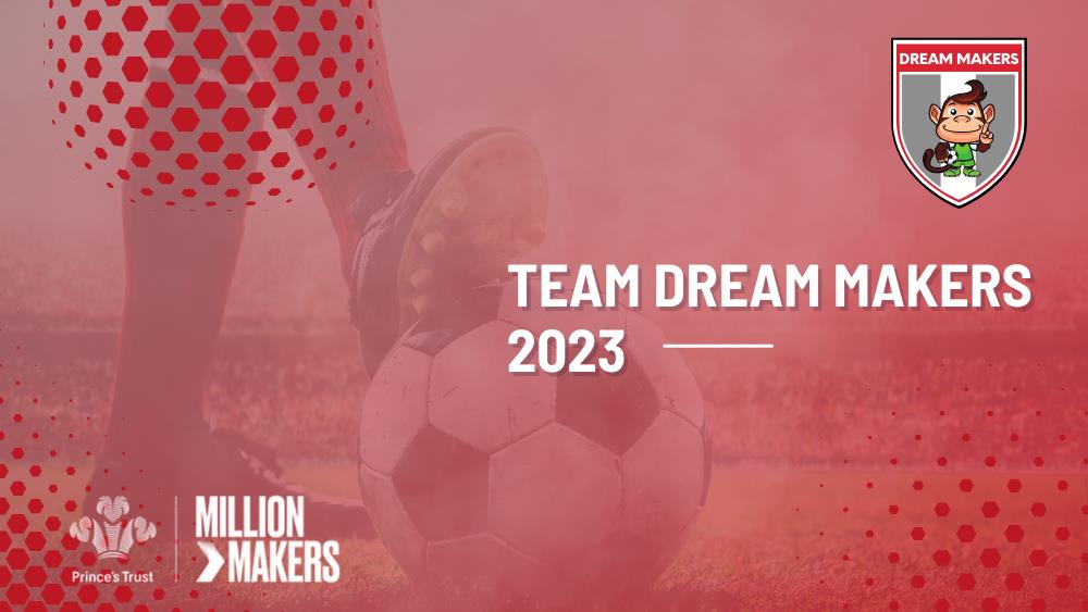 Dream Makers Is Fundraising For The Prince S Trust   C7e6252a 425a 4f2d 8130 6dacc25e2a73 