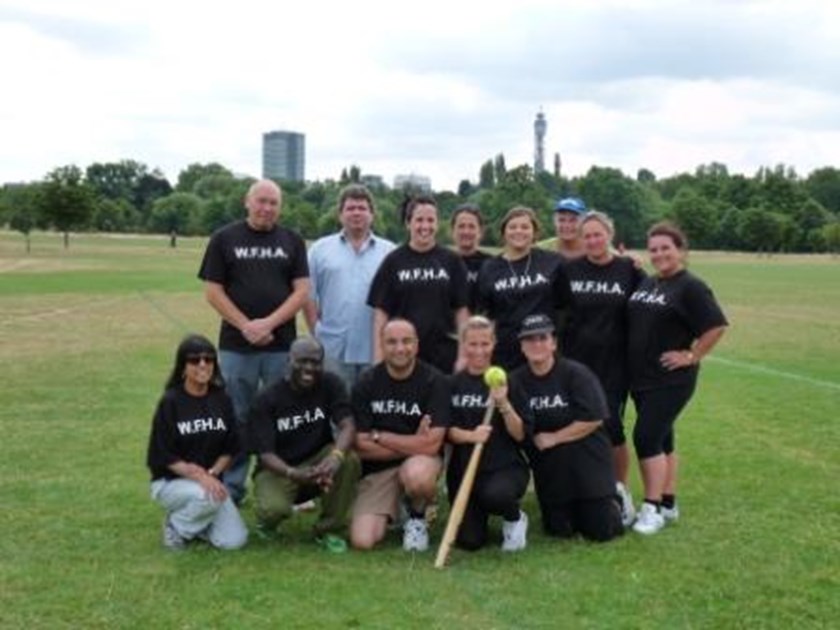 Waltham Forest Housing Association is fundraising for Age UK Waltham Forest