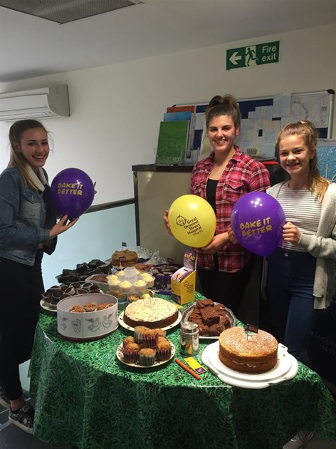 SAFFRON POWER is fundraising for Great Ormond Street Hospital Children