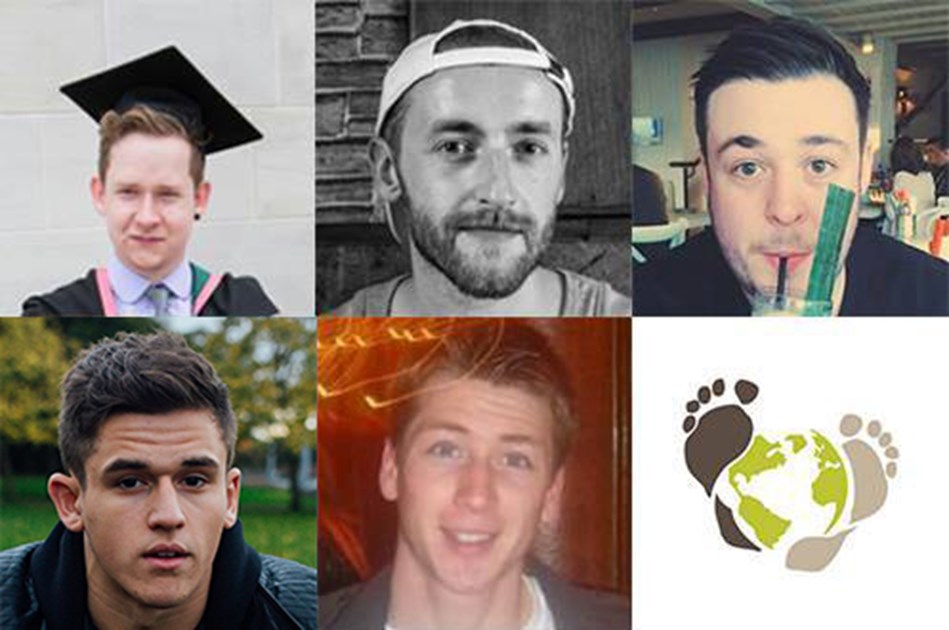 Andrew McCrum is fundraising for Methodist Church in Ireland
