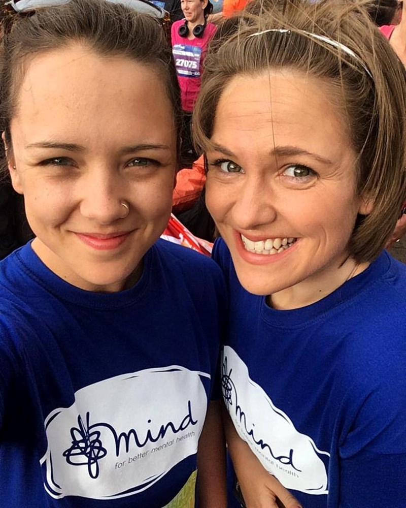 Katie Banks is fundraising for Mind