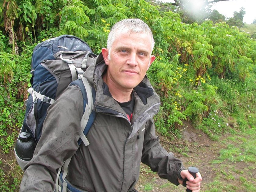 Shane Lewis is fundraising for Cancer Research UK