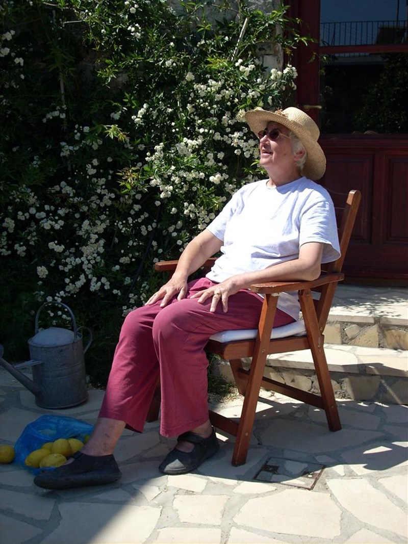 Edward Ramsay Edward Ramsay is fundraising for Marie Curie