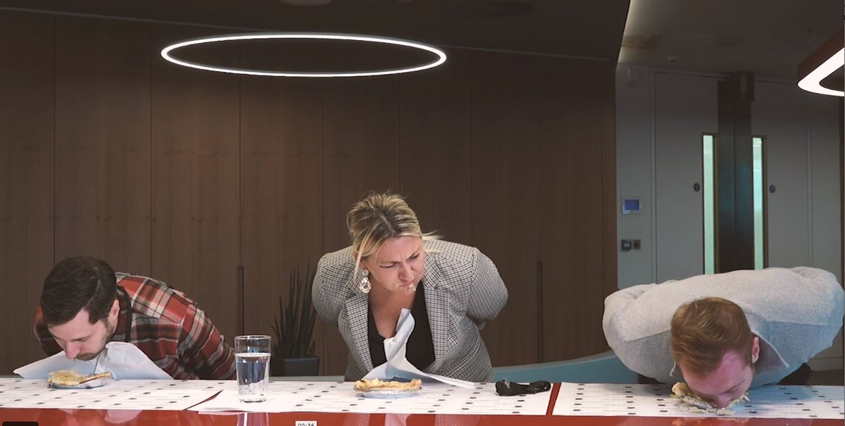 Global Relay UK is fundraising for Raspberry Pi Foundation