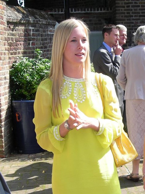 Deborah Slaughter is fundraising for St Christopher's Hospice