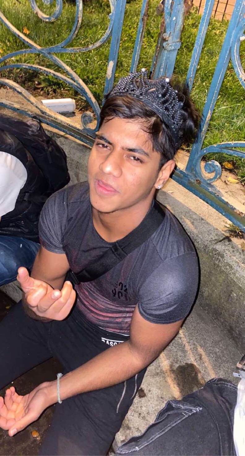 Aaron Chohan is fundraising for Cancer Research UK