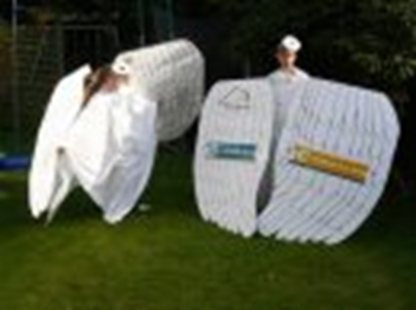 Jeremy Ransom is fundraising for St Barnabas House