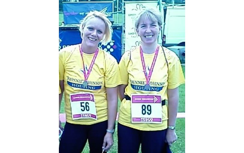 Ruth Kendall is fundraising for Shelter