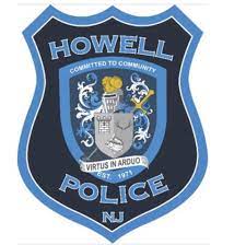 howell township police department formed