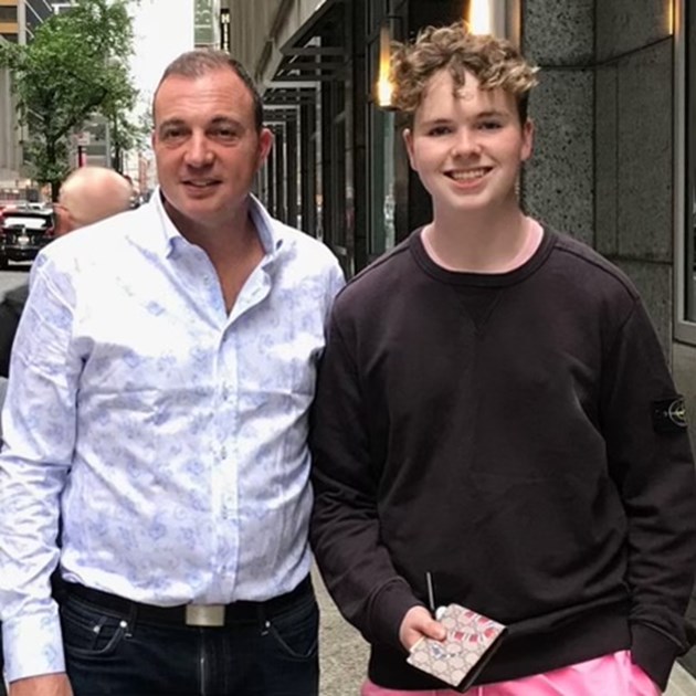 BRIAN CAPLAN is fundraising for Doing it for Daniel Foundation