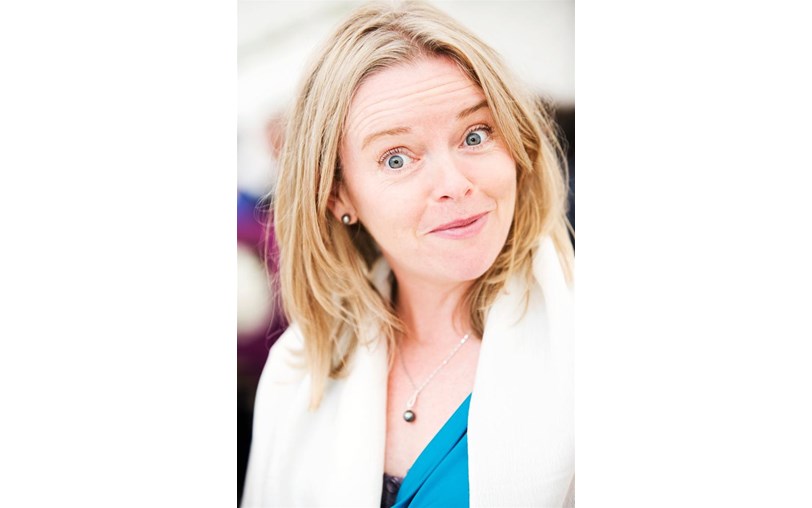 ELizabeth Slater is fundraising for Leeds Children's Charity at Lineham Farm