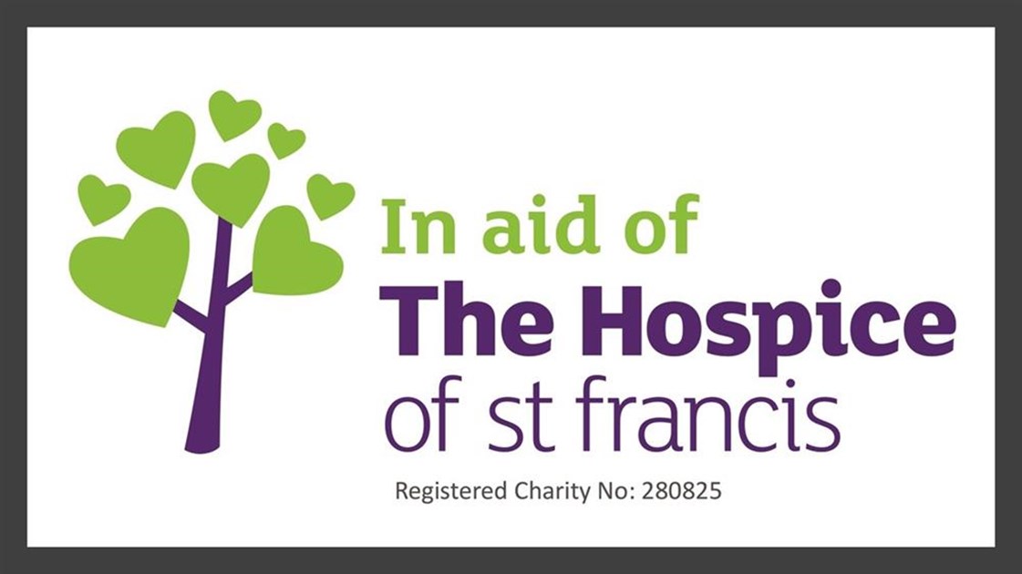 LG Cancer Club is fundraising for Hospice Of St Francis (Berkhamsted)