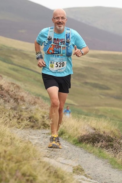 Mark Madle is fundraising for PROSTATE CANCER UK