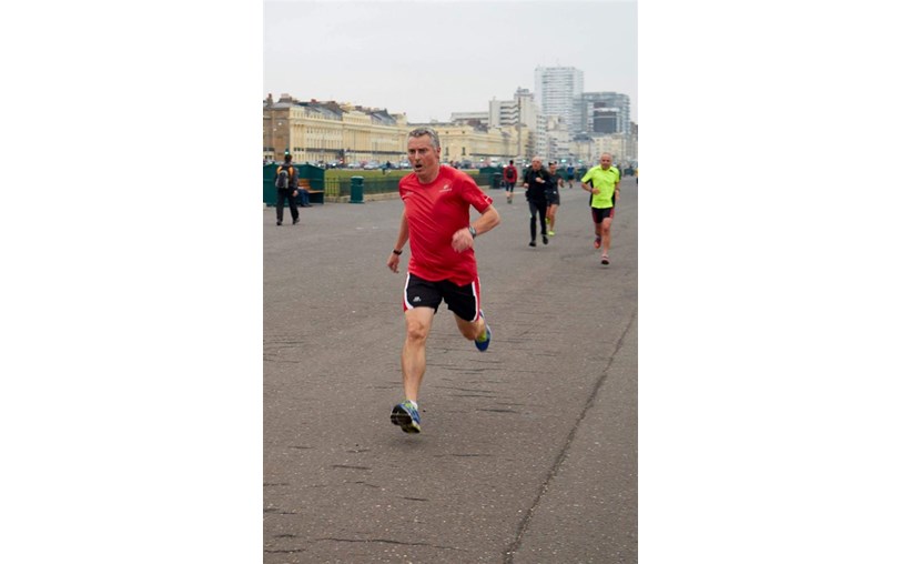 Jonathan Elsom is fundraising for Macmillan Cancer Support