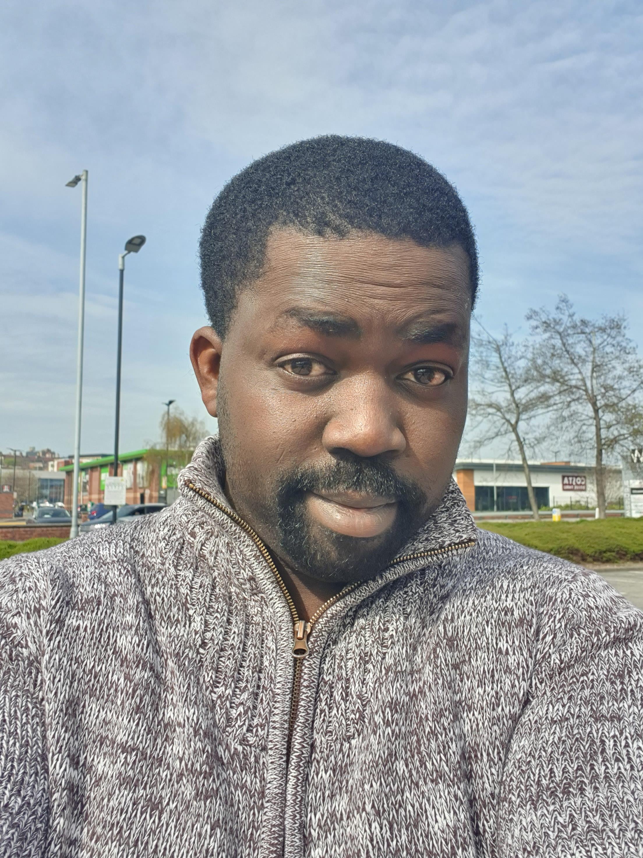 Kenneth Irabor is fundraising for Diabetes UK