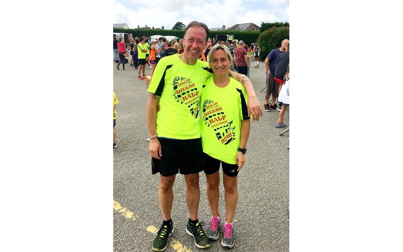 Beth Bray is fundraising for Frontline Emergency Equipment Trust