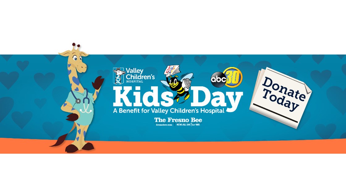 Fresno State Math Department is fundraising for Valley Children's