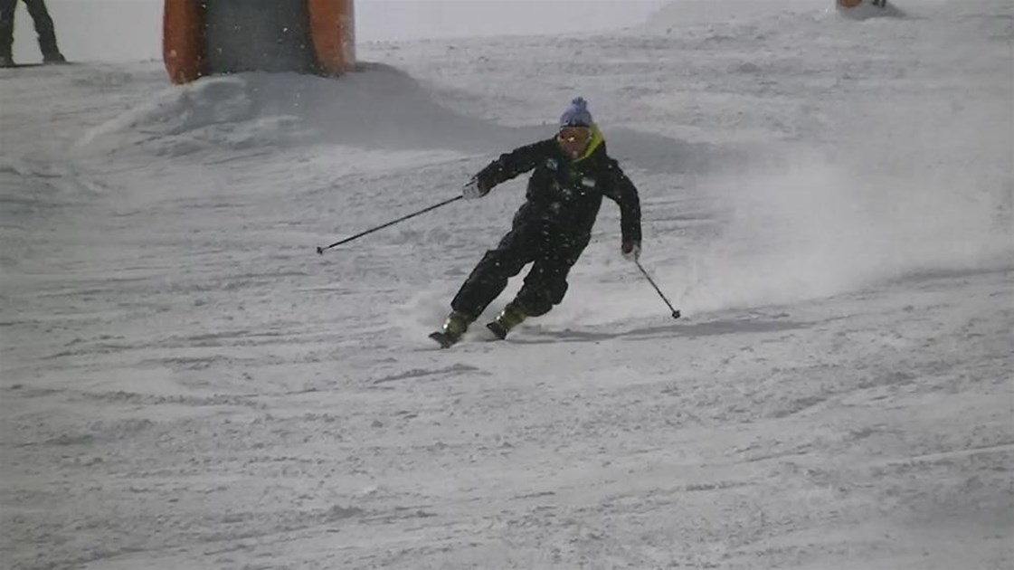 Ian Acey Is Fundraising For Disability Snowsport Uk The Skiers And Boarders Charity