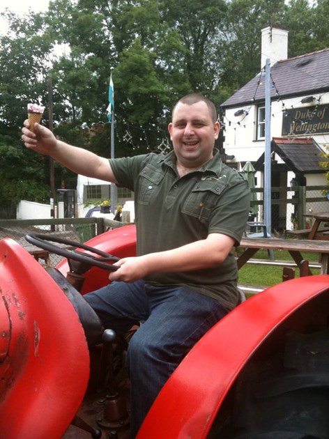 Terry Griffiths is fundraising for Cancer Research UK