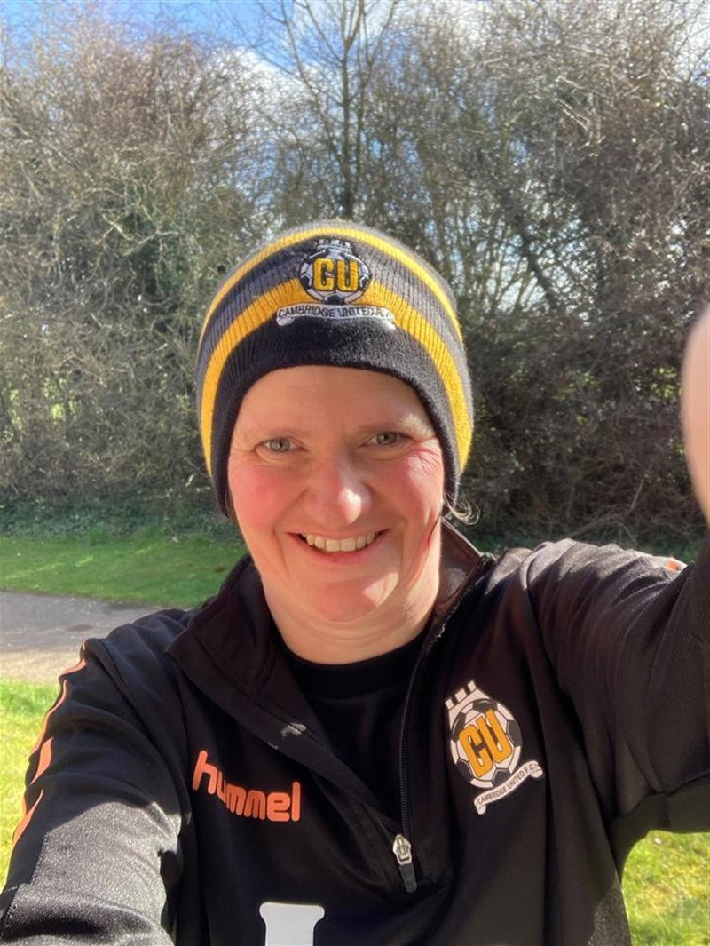 Liz Pamplin is fundraising for Cancer Research UK Liz Pamplin is fundraising for Cancer Research UK
