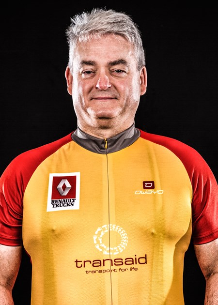 Peter Murray is fundraising for Transaid