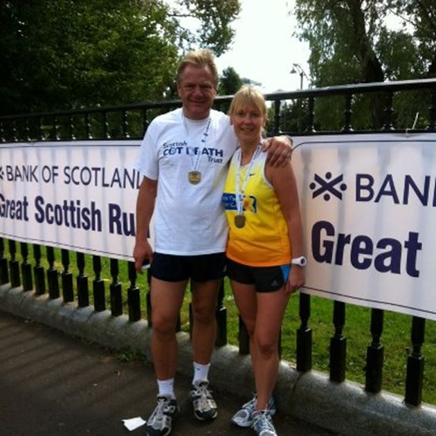 Lynne McNeill is fundraising for Marie Curie