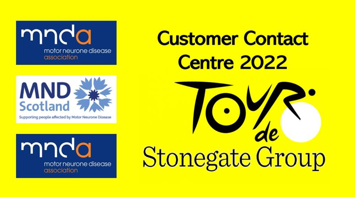 Stonegate Group Customer Contact Centre is fundraising for Motor